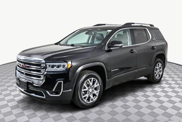 2021 gmc acadia awd slt