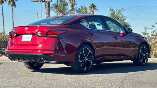 2025 Nissan Altima