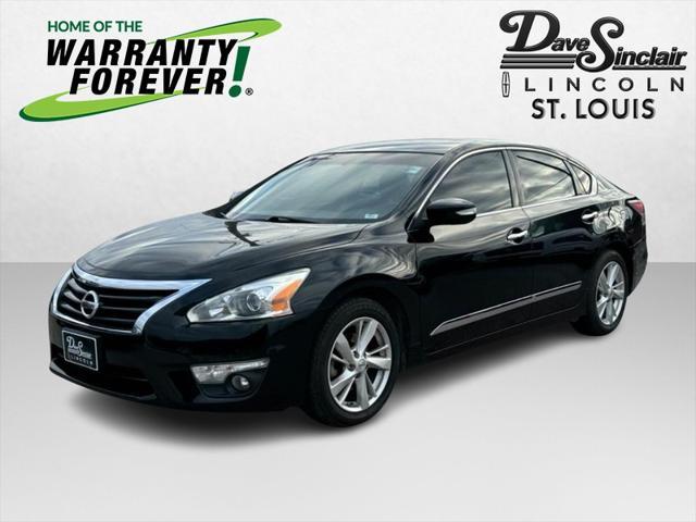 2014 nissan altima 2.5 sl