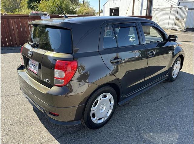 2011 scion xd release series 3.0