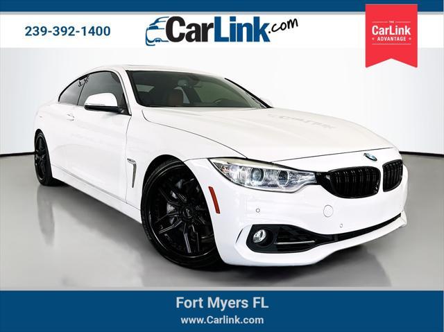 2016 bmw 435 i