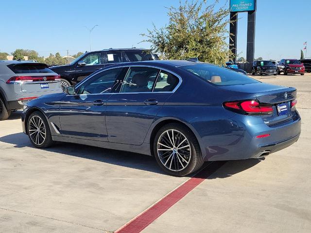 2023 bmw 540 i