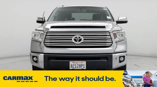 2014 Toyota Tundra