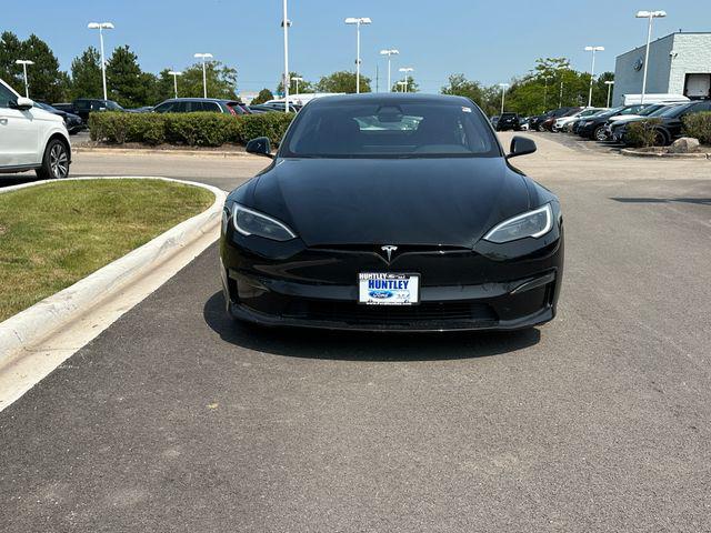 2022 tesla model s base