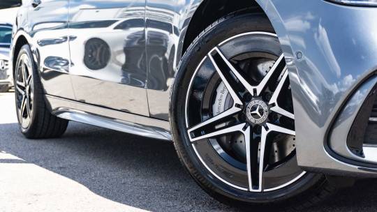 2024 Mercedes-Benz C-Class