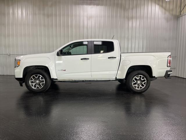 2021 gmc canyon base