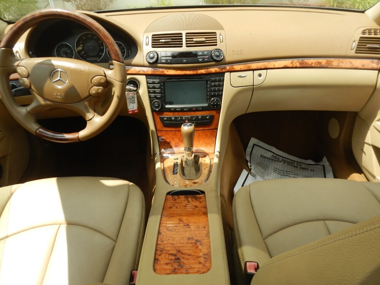 2008 mercedes-benz e-class e 350 4matic awd 4dr sedan