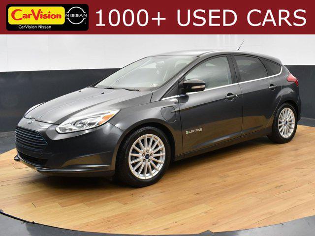 2018 ford focus se