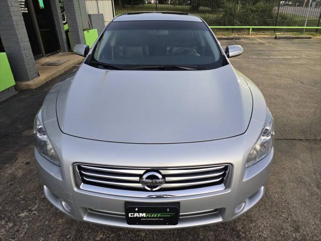 2014 nissan maxima sv