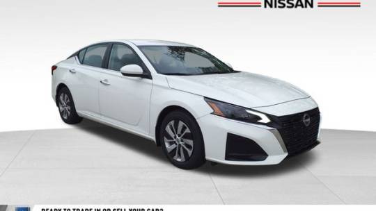 2023 Nissan Altima 2.5 s