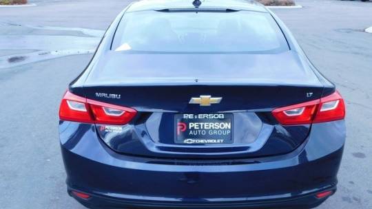 2023 chevrolet malibu lt