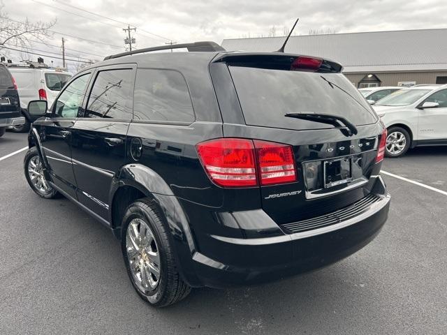 2017 dodge journey se