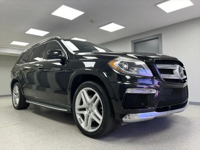 2015 mercedes-benz gl-class 4matic 4dr gl 550