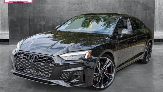 2025 Audi S5