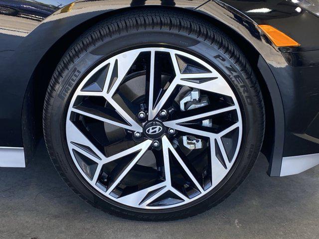 2023 hyundai ioniq 6 sel