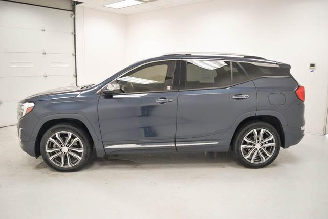 2019 gmc terrain denali