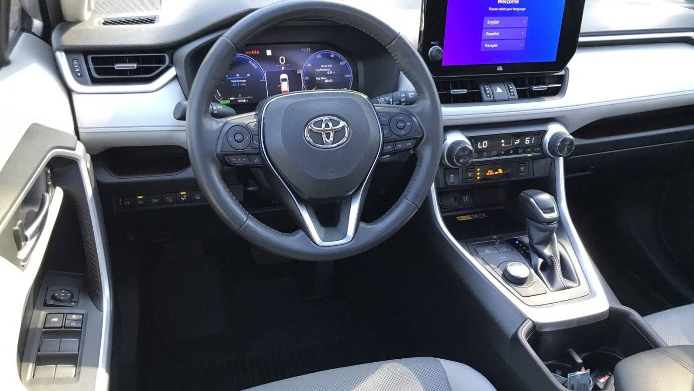 2024 toyota rav4 hybrid limited
