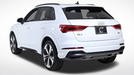 2021 Audi Q3