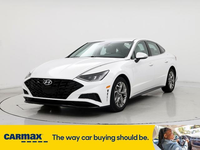 2021 hyundai sonata sel