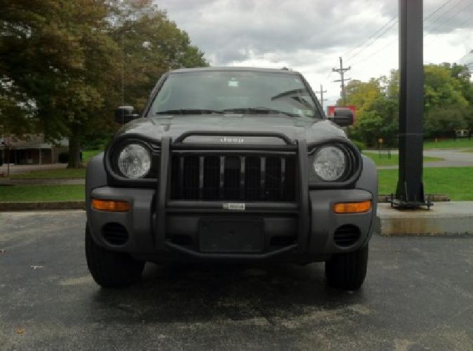 obo 2004 jeep liberty in collegeville, pa