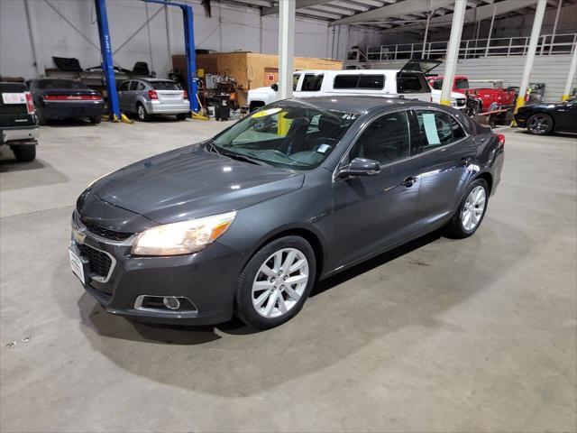 2014 chevrolet malibu 2lt