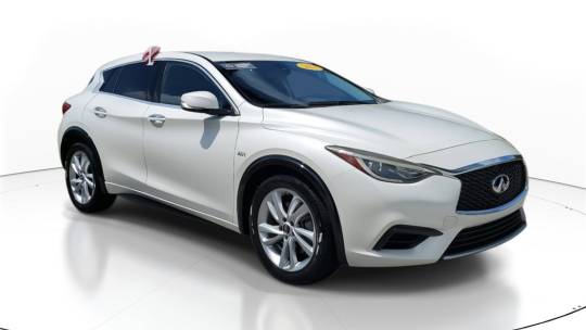 2018 Infiniti QX30