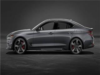 2025 Genesis G70 2.5t standard
