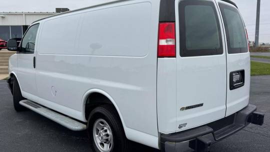 2022 Chevrolet Express