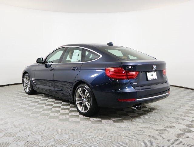 certified 2016 bmw 328i gran turismo xdrive hartford, ct 06120 for sale in hartford, connecticut