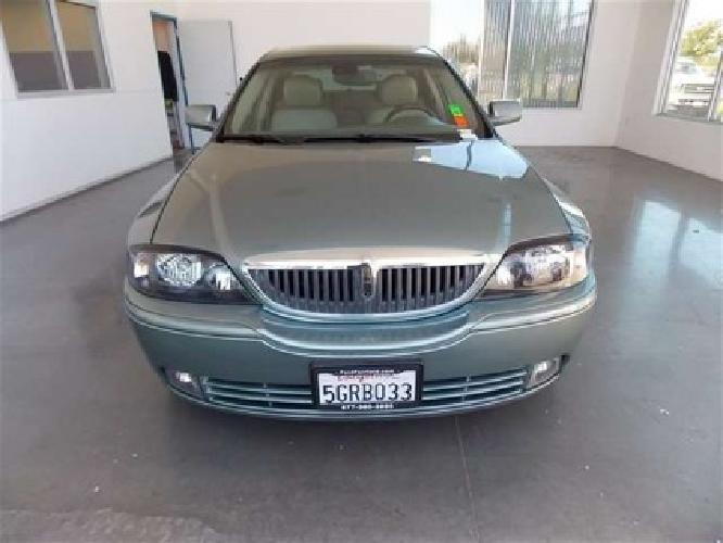 2004 lincoln ls v8 in fairfield, ca