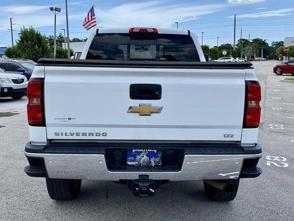 2017 chevrolet silverado 2500hd in columbus, ohio