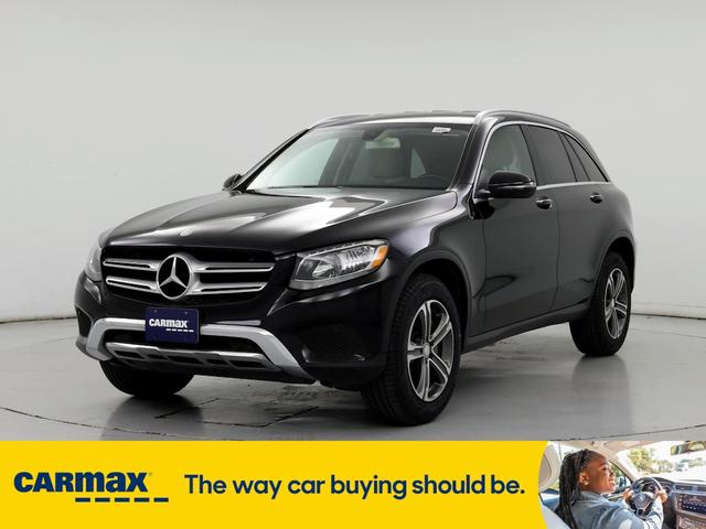 2016 mercedes-benz glc-class