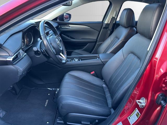 2021 mazda mazda6 grand touring