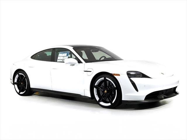 2023 porsche taycan turbo