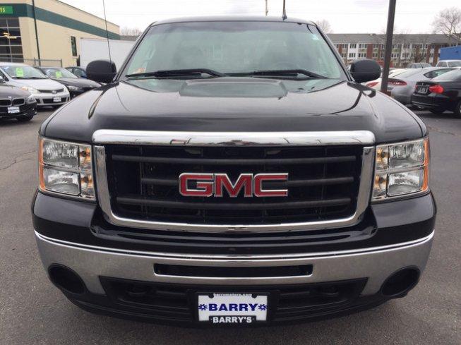 2010 gmc sierra 1500 sle for sale in middletown, rhode island