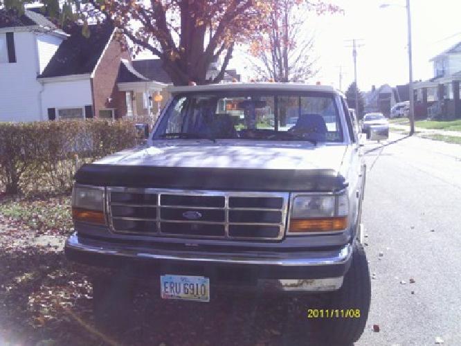 ford f250 4x4 in steubenville, oh