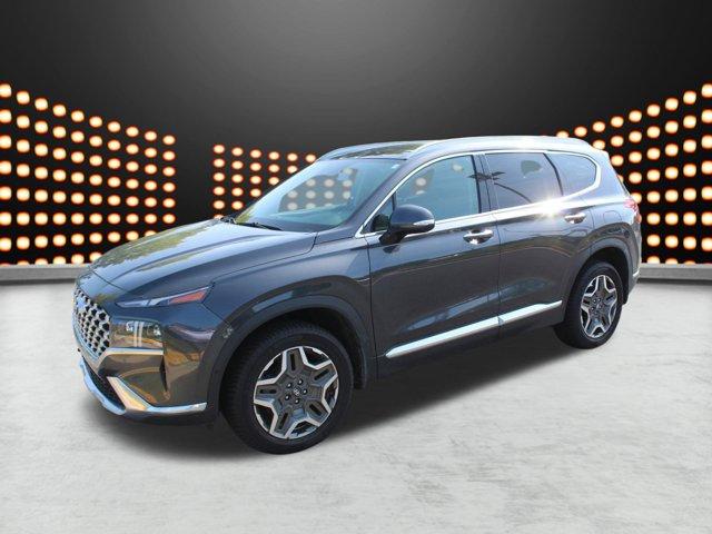 2022 hyundai santa fe limited