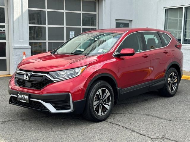2021 honda cr-v awd special edition