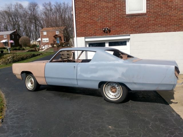1967 plymouth fury vip 440hp