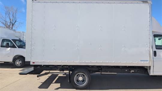 2024 Chevrolet Express