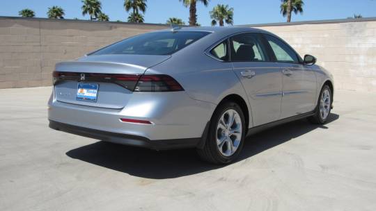 2024 Honda Accord
