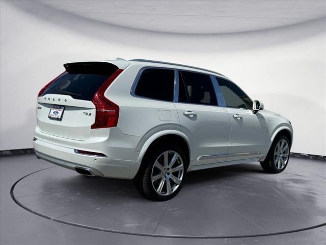2017 volvo xc90 hybrid t8 excellence