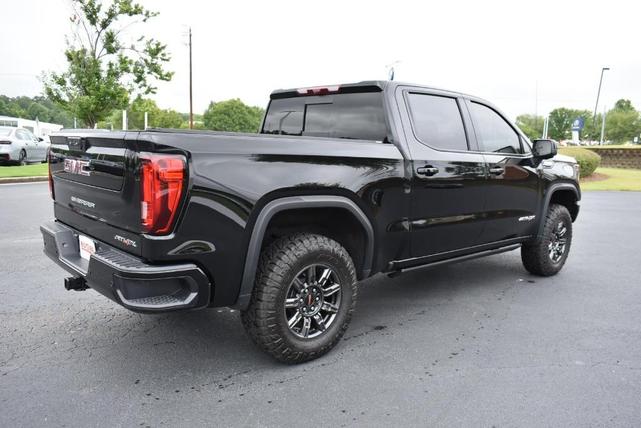 2024 gmc sierra 1500 at4x