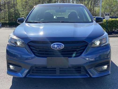 2021 subaru legacy sport in huntersville, north carolina