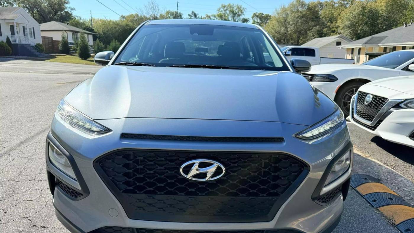 2021 hyundai kona se
