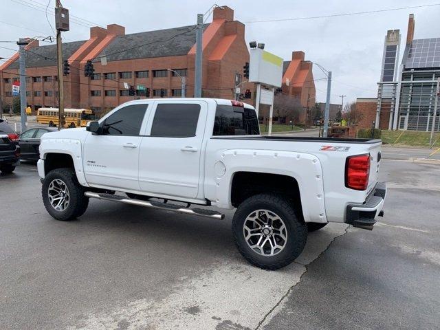 used 2017 chevrolet silverado 1500 lt clarksville, tn 37040 for sale in clarksville, tennessee