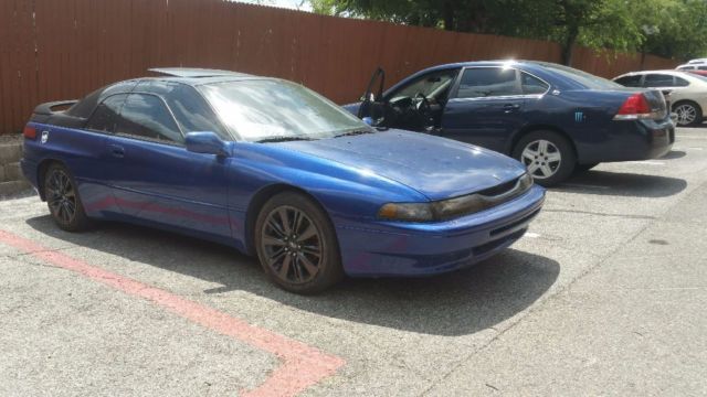 1994 subaru svx ls-l awd
