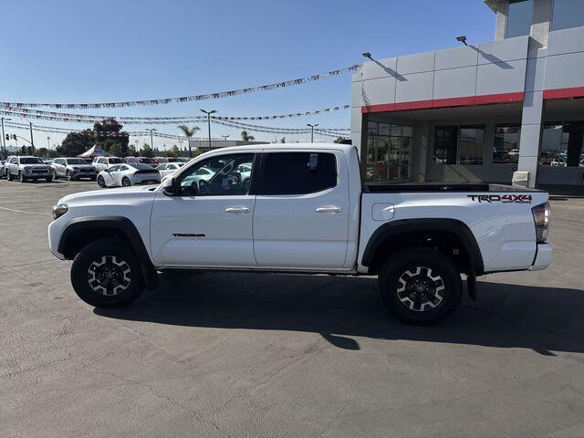 2022 toyota tacoma trd off road