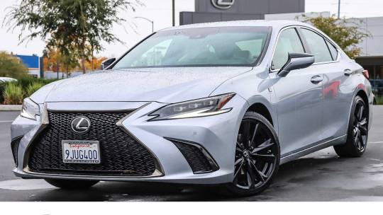2023 Lexus ES