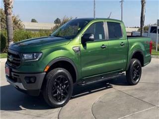 2023 Ford Ranger (North America) lariat